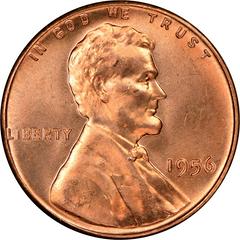 1956 Coins Lincoln Wheat Penny Prices
