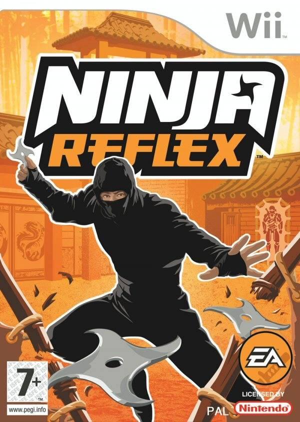 Ninja Reflex PAL Wii