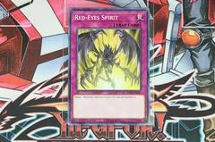 Red-Eyes Spirit [1st Edition] DLCS-EN071 YuGiOh Dragons of Legend: The Complete Series Prices
