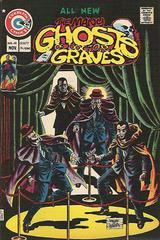 The Many Ghosts of Doctor Graves #48 (1974) Comic Books The Many Ghosts of Doctor Graves Prices