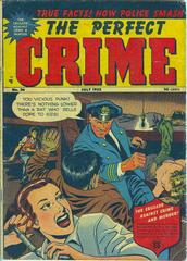 The Perfect Crime #26 (1952) Comic Books The Perfect Crime Prices