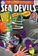 Sea Devils #27 (1966) Comic Books Sea Devils Prices