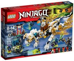 Master Wu Dragon #70734 LEGO Ninjago Prices