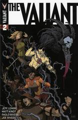 The Valiant #2 (2015) Comic Books The Valiant Prices
