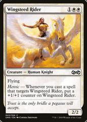 Wingsteed Rider [Foil] Magic Ultimate Masters Prices