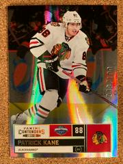 Patrick Kane [Gold] #88 Hockey Cards 2011 Panini Contenders Prices
