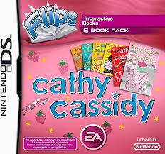 Flips: Cathy Cassidy 6 Books PAL Nintendo DS Prices