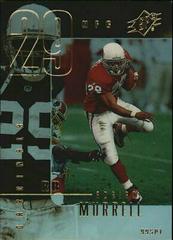 Adrian Murrell Football Cards 1999 Spx Prices