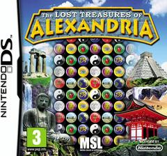 The Lost Treasures of Alexandria PAL Nintendo DS Prices