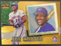 Joe Carter Baseball Cards 1998 Pacific Invincible Prices