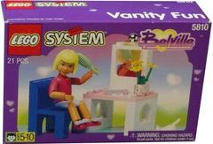 Vanity Fun #5810 LEGO Belville Prices