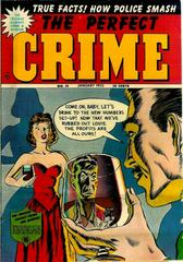 The Perfect Crime #31 (1953) Comic Books The Perfect Crime Prices