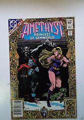 Amethyst, Princess of Gemworld #4 (1983) Comic Books Amethyst, Princess of Gemworld Prices