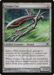 Corpse Cur #147 Magic Scars of Mirrodin Prices