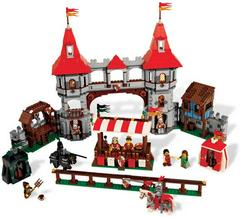 LEGO Set | Kingdoms Joust LEGO Castle