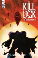 The Kill Lock: The Artisan Wraith #4 (2022) Comic Books The Kill Lock: The Artisan Wraith Prices