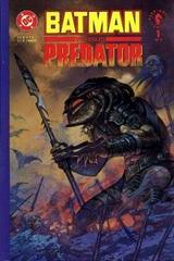 Batman Versus Predator [Predator] #1 (1991) Comic Books Batman versus Predator Prices