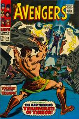 Avengers #39 (1967) Comic Books Avengers Prices
