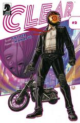 Clear [Johnson] #2 (2023) Comic Books Clear Prices