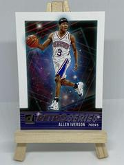 Allen Iverson #22 Basketball Cards 2021 Panini Donruss Retro Series Prices