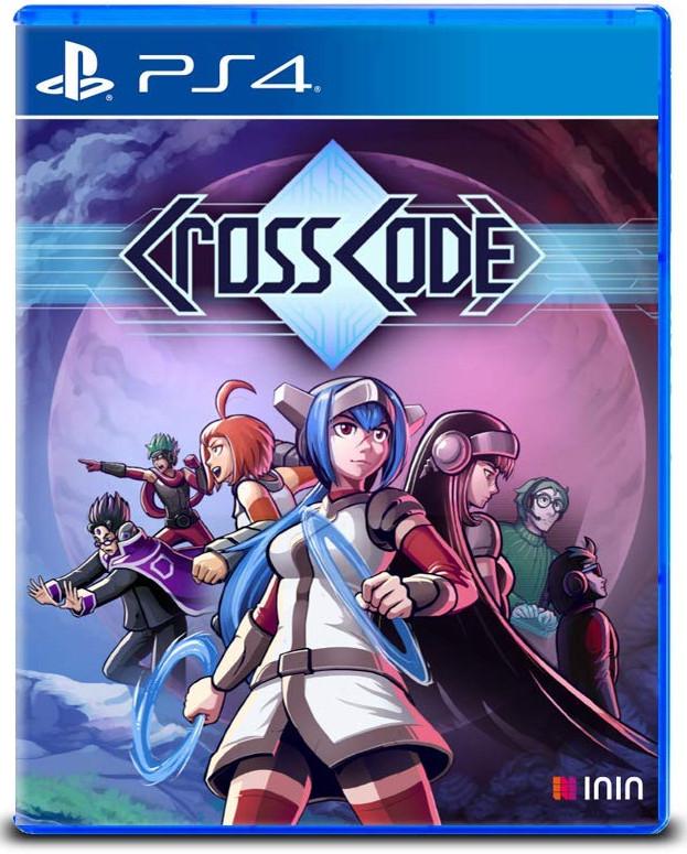 Crosscode Playstation 4