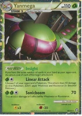 Yanmega #98 Prices | Pokemon Triumphant | Pokemon Cards