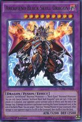 Archfiend Black Skull Dragon [1st Edition] YuGiOh Clash of Rebellions Prices