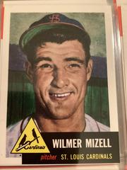 Wilmer Mizell #128 Baseball Cards 1991 Topps Archives 1953 Prices