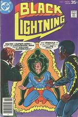 Black Lightning #5 (1977) Comic Books Black Lightning Prices