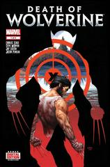 Death of Wolverine Comic Books Death of Wolverine Prices
