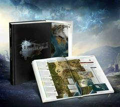 Final Fantasy XV [Piggyback Hardcover] Strategy Guide Prices