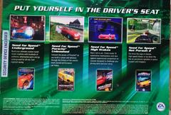 Back Side | The World of Need for Speed PC Games