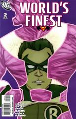 World's Finest #2 (2010) Comic Books World's Finest Prices