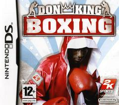Don King Boxing PAL Nintendo DS Prices