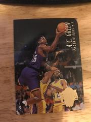 A.C. Green #148 Basketball Cards 1994 Ultra Prices