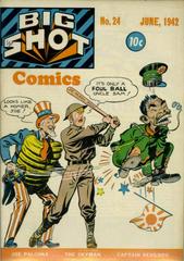 Big Shot Comics #24 (1942) Comic Books Big Shot Comics Prices