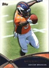 Ronnie Hillman Football Cards 2012 Topps Prolific Playmakers Prices