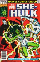Savage She-Hulk #12 (1981) Comic Books Savage She-Hulk Prices