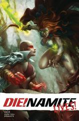 DIE!NAMITE Lives! [P] #3 (2021) Comic Books DIE!NAMITE Lives Prices