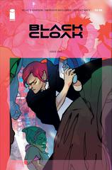Black Cloak [Ward] Comic Books Black Cloak Prices