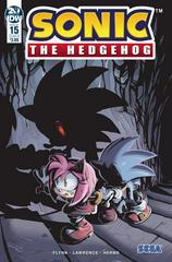 Sonic the Hedgehog [Skelly] #15 (2019) Comic Books Sonic the Hedgehog Prices