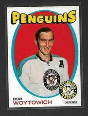 Bob Woytowich Hockey Cards 1971 O-Pee-Chee Prices