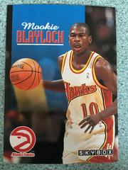 Mookie Blayloch #367 Basketball Cards 1992 Skybox Prices