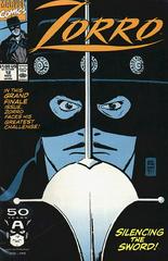 Zorro #12 (1991) Comic Books Zorro Prices