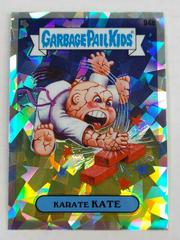 Karate KATE [Atomic] 2020 Garbage Pail Kids Chrome Prices