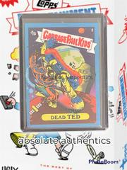 Dead TED  [Blue] Garbage Pail Kids Topps x Ermsy Prices