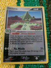 Cacturne [Reverse Holo] Pokemon Power Keepers Prices