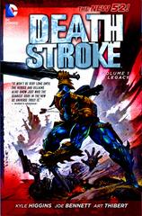 Legacy #1 (2012) Comic Books Deathstroke Prices
