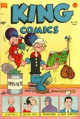 King Comics #158 (1950) Comic Books King Comics Prices