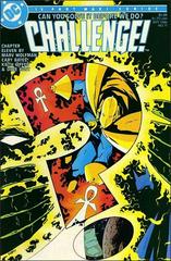 The DC Challenge #11 (1986) Comic Books DC Challenge Prices